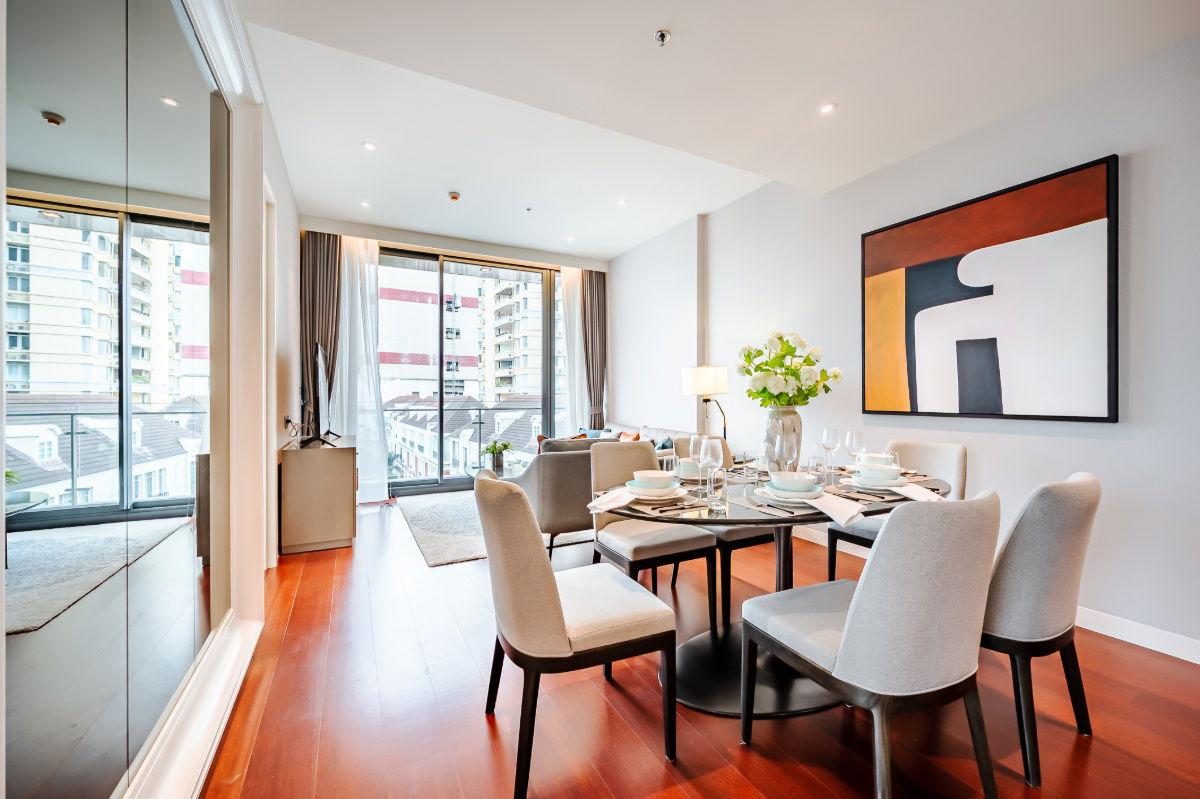 picture For Rent - KHUN by YOO , Ultimate Luxury , 2 bedrooms 2 bathrooms  - 4/15