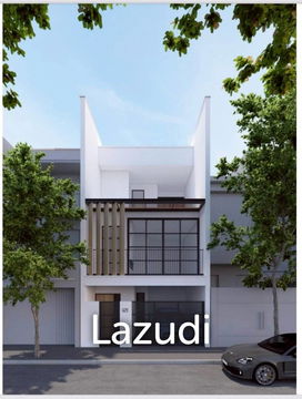 4 Beds 4 Baths 300 SQ.M. Townhome In Thappraya