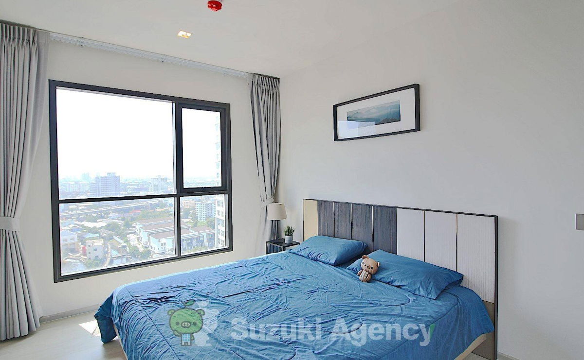รูป ให้เช่าด่วน! ห้องสวย ราคาพิเศษสุด! คอนโดหรู Life Sukhumvit 48 - 1 ห้องนอน - 33.26 ตร.ม. - รูปที่ 7/9