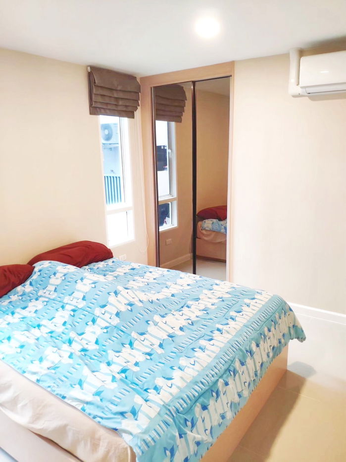 รูป ให้เช่า  JW Condo  สนามบินดอนเมือง - รูปที่ 4/8
