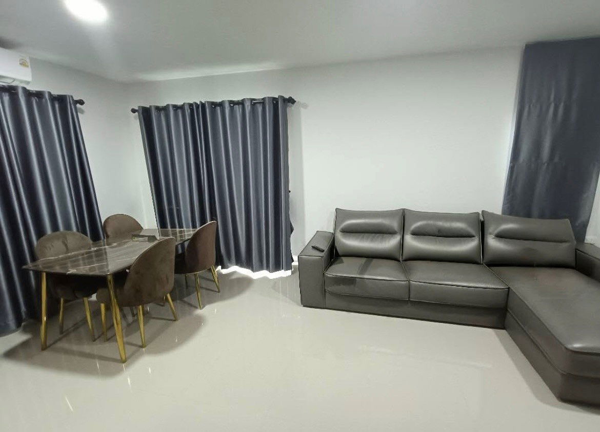 รูป P0136 ขายด่วน! บ้านเดี่ยวบางนา SENSE บางนา-สุวรรณภูมิ - รูปที่ 2/11