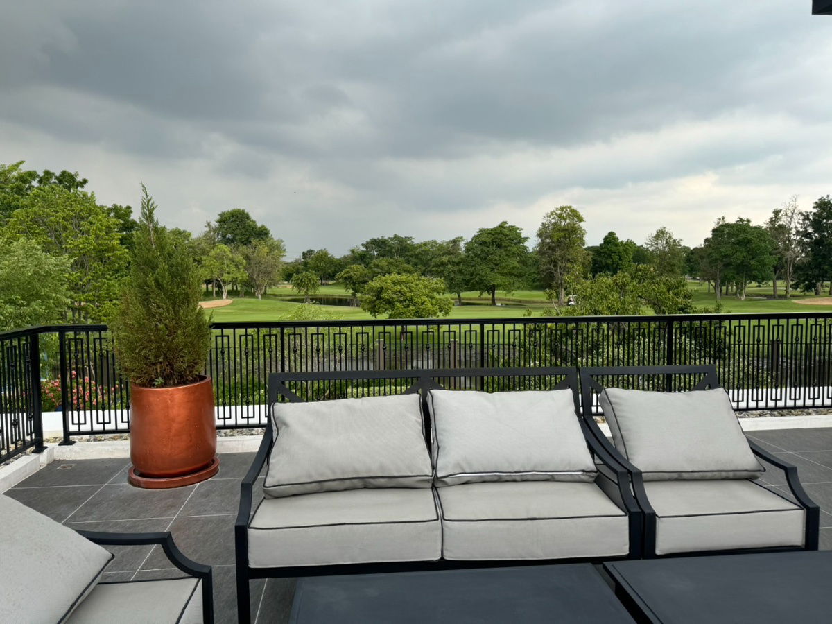 picture Setthasiri Bangkok–Pathumthani 2 Fulfill your happiness every day with a luxurious home that perfectly blends modern living and nature  - 28/29