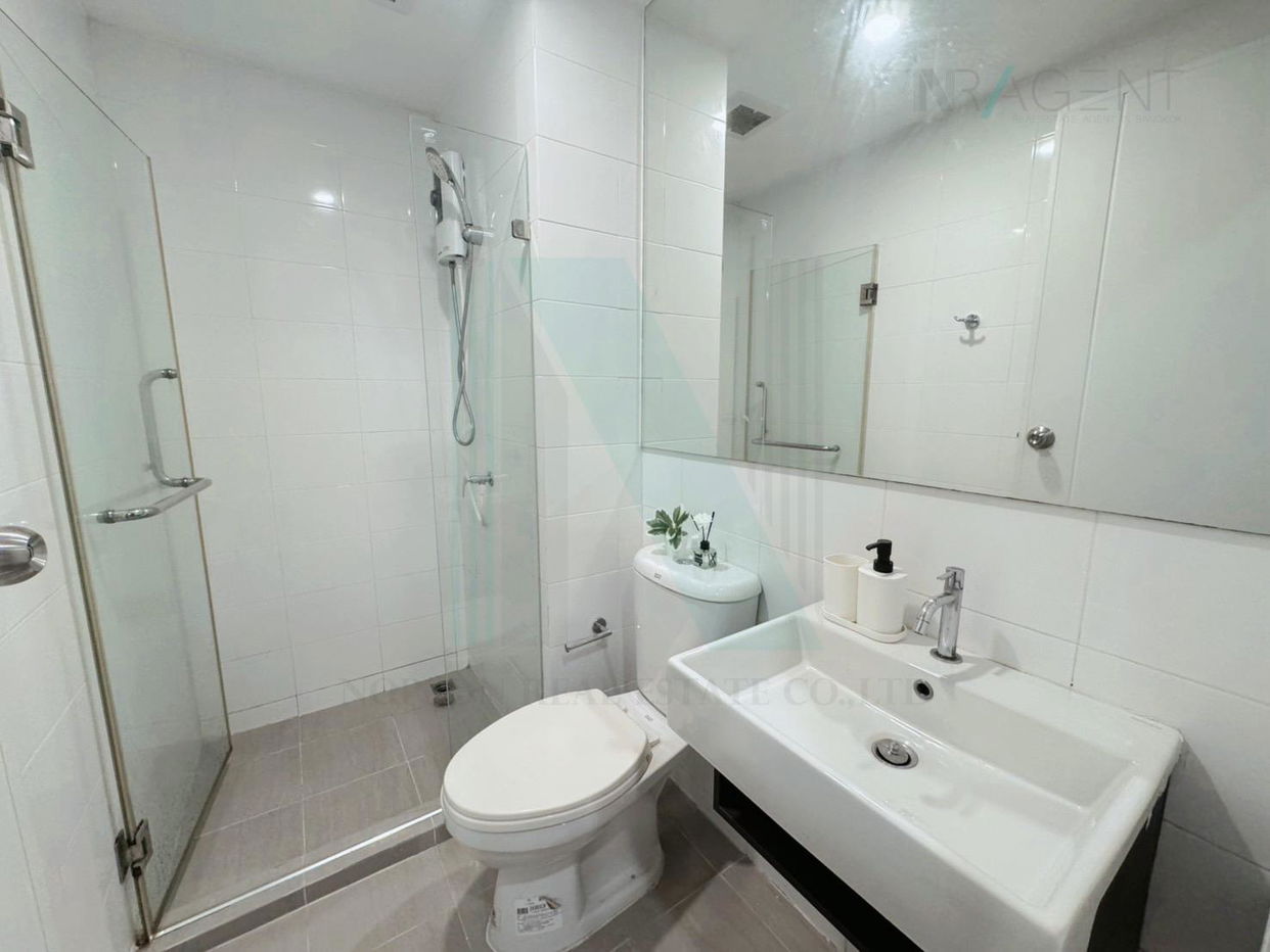 รูป ขายคอนโด น็อตติ้งฮิลล์ สุขุมวิท 105 อาคาร F ชั้น 2 1 ห้องนอน ขนาด 25.79 ตรม ใกล้ ตลาดสดลาซาล - รูปที่ 8/8