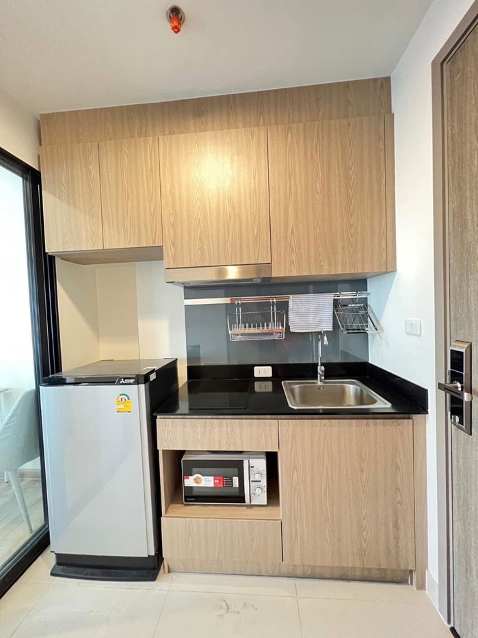 picture Real room, real price, Niche Mono Charoen Nakorn - 10/12