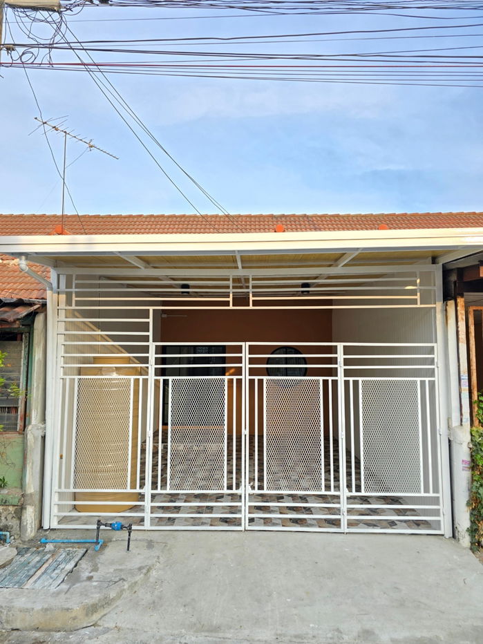 รูป หมู่บ้านธราดล บ้านเลขที่229/104 รั้วขาว - รูปที่ 18/18