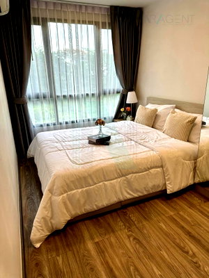 Condos for rent : 📌 For Rent Condo THE COLLECT RATCHADA 32 Building 1, Floor 3,1 bed room, Room size 28.00 sqm