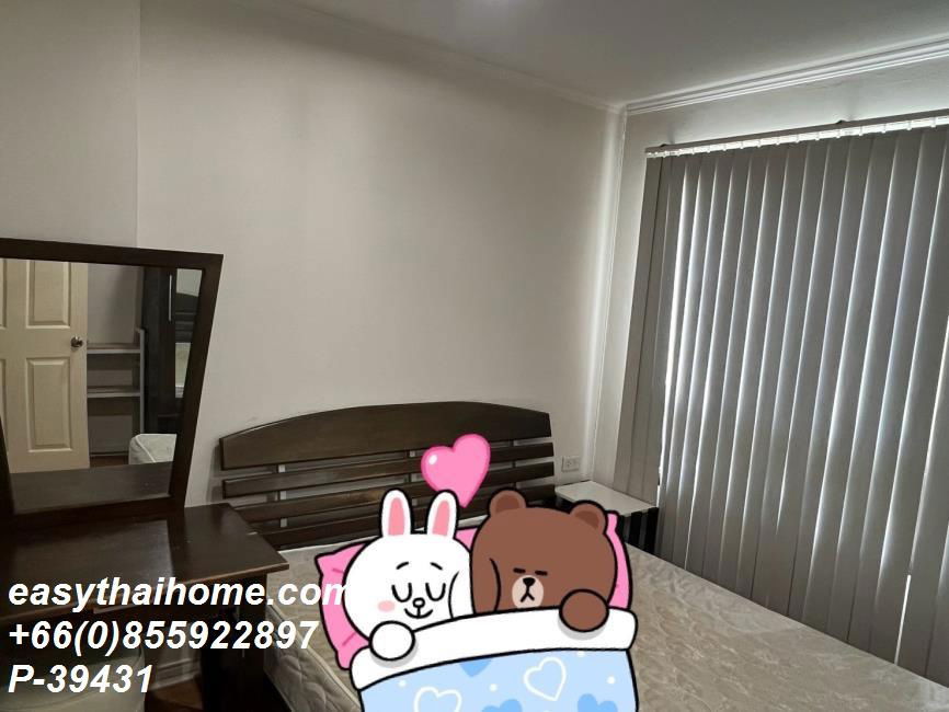รูป P-39431 ให้เช่า คอนโด ลุมพินี เพลส ปิ่นเกล้า 2  Arun Amarin, Bangkok Noi, Bangkok พร้อมอยู่ ราคาถูก Line Id @easythaihome 085-592-2897 - รูปที่ 7/8