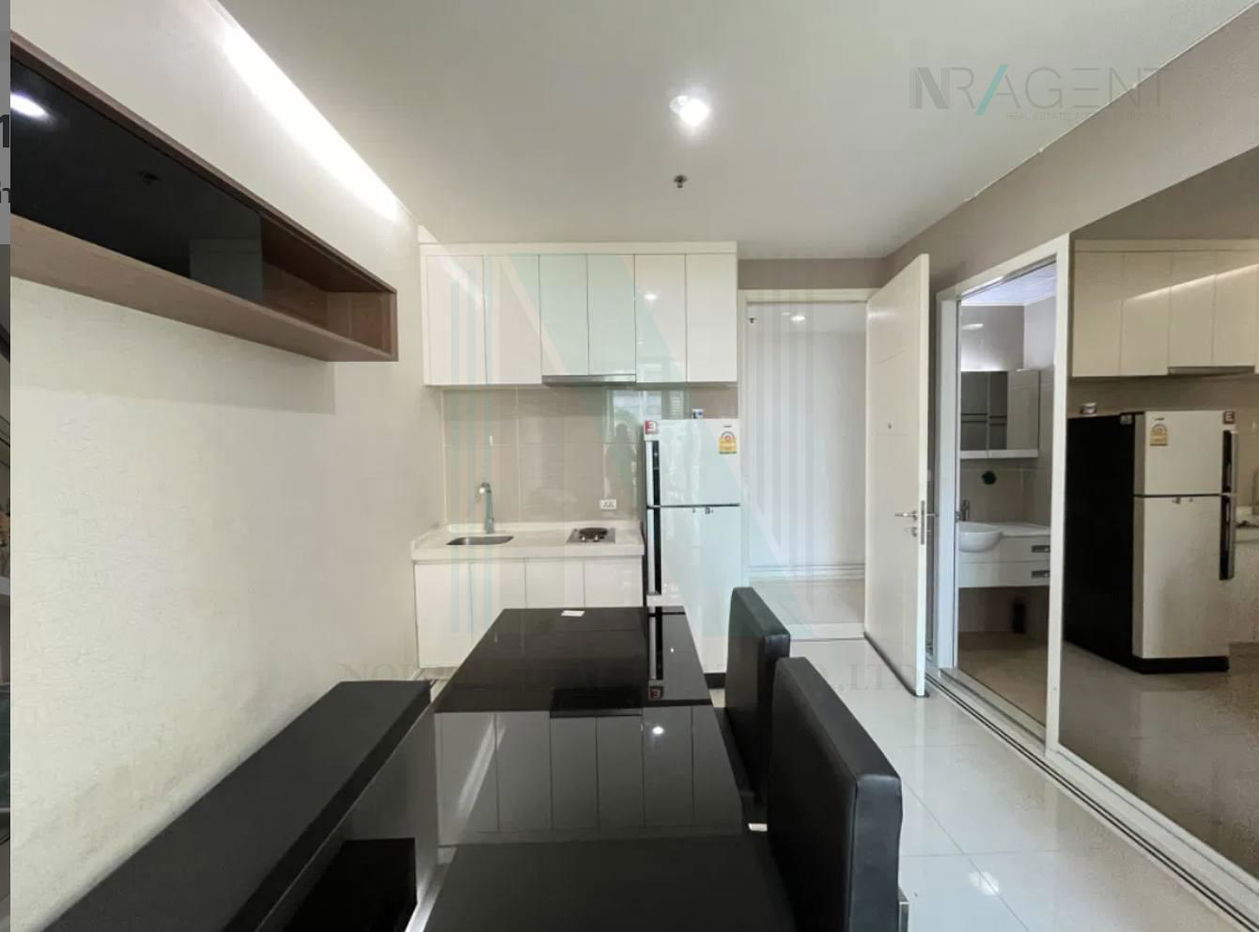 picture 🔺 For Rent Condo T.C. GREEN Building A, Floor 3,1 bed room, Room size 40 sqm - 4/8