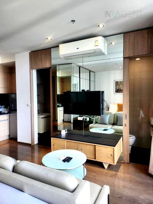 Condos for rent : 🔺 For Rent Condo PARK 24 PHASE 2 Building 5, Floor 42,Studio, Room size 33 sqm