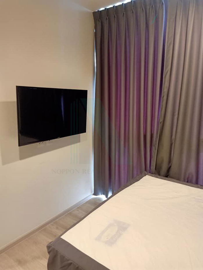 picture 💰Price update!💰 For Rent Condo CHAMBERS CHER RATCHADA - RAMINTRA Building A, Floor 8,2 bed room, Room size 43.00 sqm - 8/8