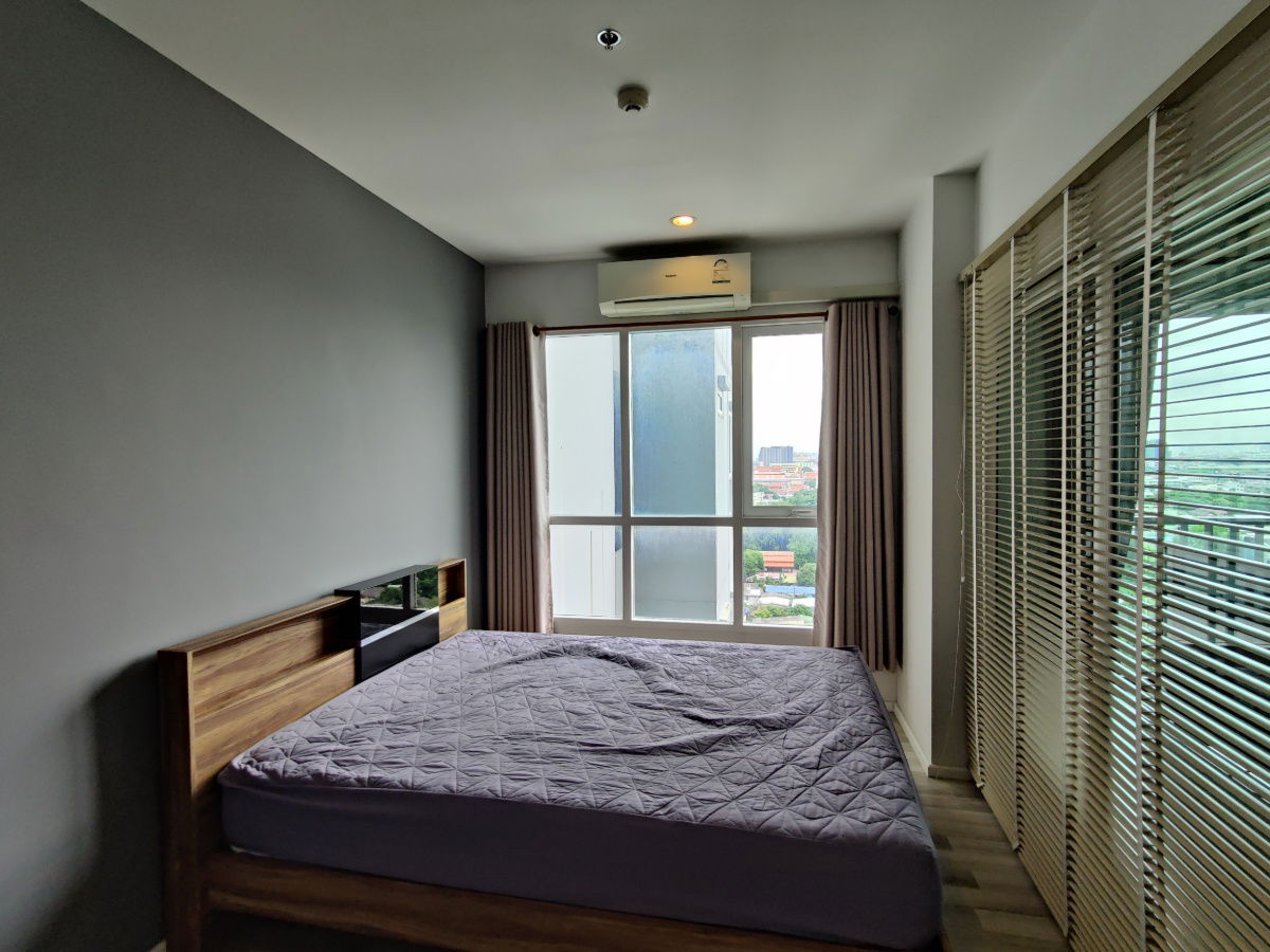 picture For rent  The Key BTS Wutthakat - 1 Bed , size 33 sq.m., Beautiful room, fully furnished. - 10/11