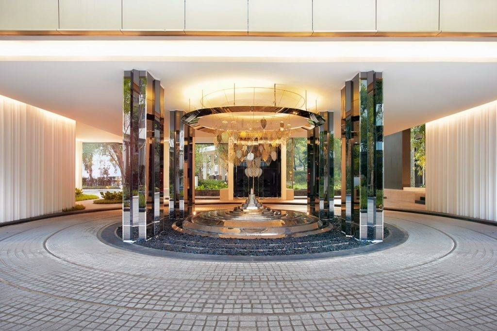 picture WS1687 🌟 Life One Wireless near BTS Phloen Chit, luxury location in the heart of the business district, only 21,000 baht/month - 9/11