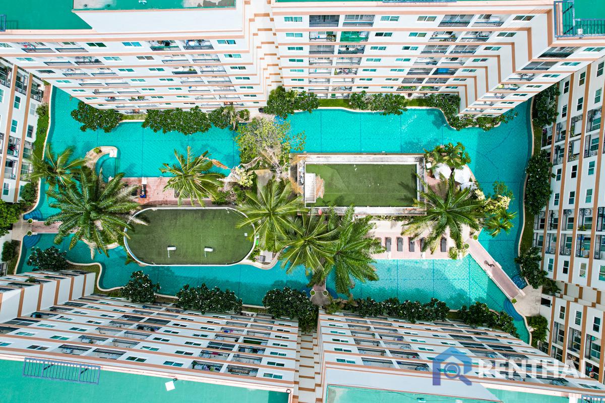 picture Great Deal Resort-Style Condo with Tenant 1 bedroom 35 sqm - 12/19