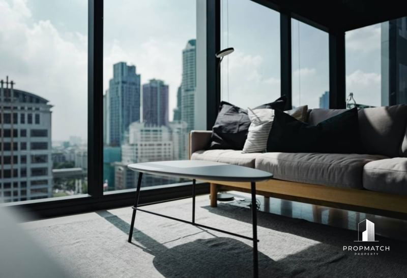 รูป ✨Flash Deal ✨The Loft Silom (2Bed1Bath68SQM.) พร้อมอยู่ ! เพียง 59,000 บาทต่อเดือน Tel.0981315848 @propmatch - รูปที่ 3/11