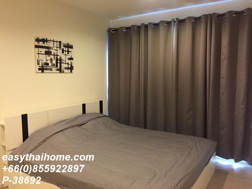 picture P-38692 Condo for rent Aspire Sukhumvit 48 fully furnished (Confirm again when visit).  - 5/12