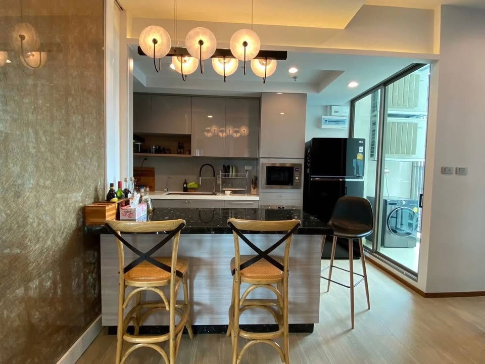picture For Rent Supalai Oriental Sukhumvit 39 Fully Furnished (Near BTS PromPong) - 18/22