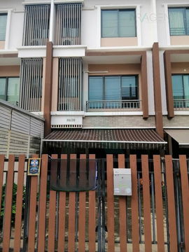 📌 For Sell Town house THE PRIVATE ONNUT 36 3-story 3 bedroom 4 bathroom