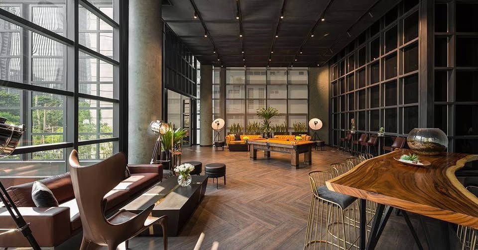 picture Code: KJ7825  for rent The Lofts Asoke // Line ID: @kjcondo (with @) // - 13/20