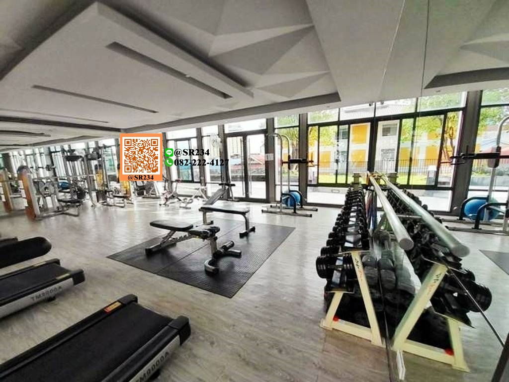 picture 🌸 Hot Price 🌸 For RENT Condo Fuse Mobius Ramkhamhaeng 3/1 - 21/23