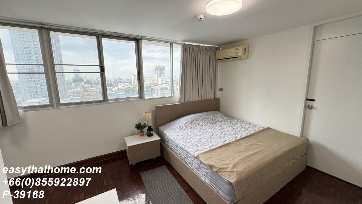 รูป P-39168 ให้เช่า คอนโดไท ปิง ทาวเวอร์ส Soi Sukhumvit 63, Khlong Tan Nuea, Watthana, Bangkok พร้อมอยู่ ราคาถูก Line Id @easythaihome 085-592-2897 - รูปที่ 11/24