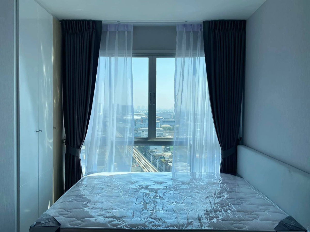 picture 📍 For Rent The Prodigy Phetkasem 62 Near the MRT Bang Khae Station 📍 - 8/8