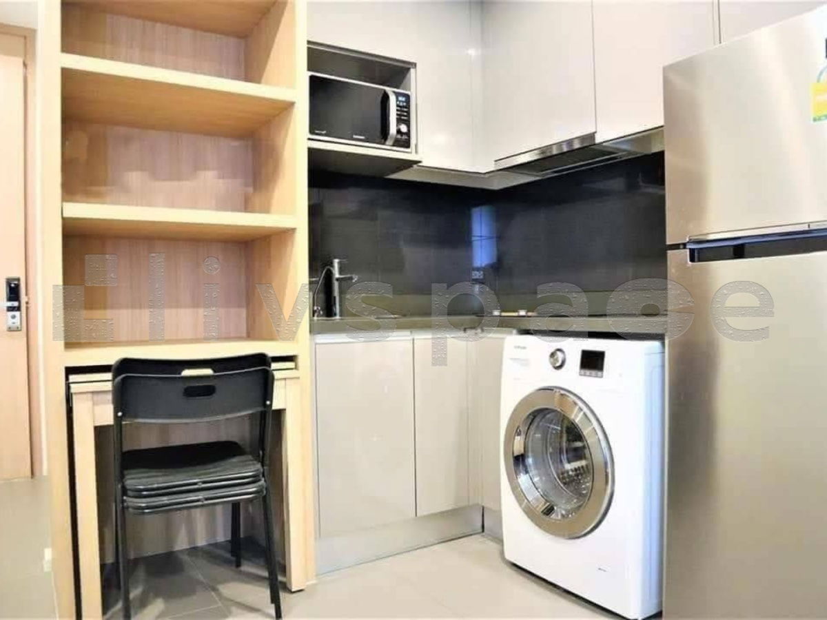รูป [L250721009] สำหรับเช่า M Ladprao  | 1 ห้องนอน | ขนาด 38 ตร.ม. | ราคาพิเศษ | พร้อมเข้าอยู่ - รูปที่ 4/7