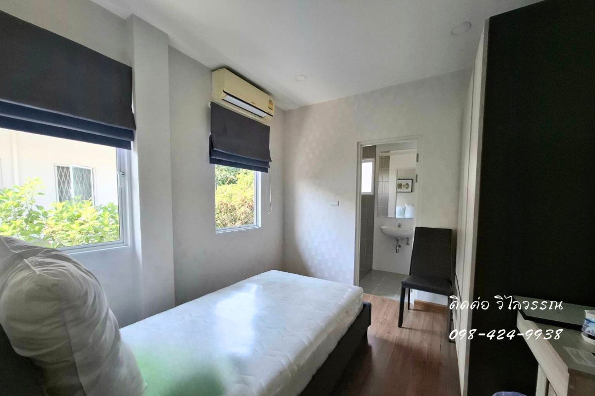 รูป บ้านเดี่ยว  ม.เซนโทร ราชพฤกษ์ ซ.บางเลน21 บางใหญ่ นนทบุรี - รูปที่ 6/22