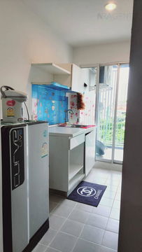 📌 For Rent Condo THE KITH PLUS NAWAMIN Building A, Floor 3,1 bed room, Room size 31.00 sqm