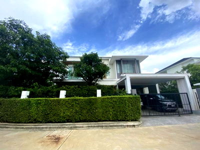 เช่าบ้านเดี่ยว ปากเกร็ด นนทบุรี : ปล่อยเช่าบ้าน Perfect Master please แจ้งวัฒนะ