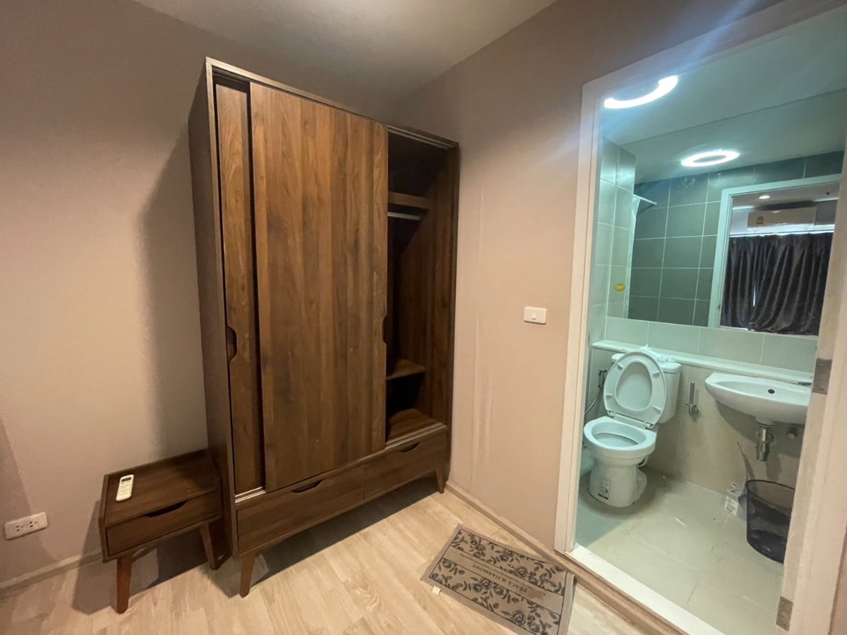 รูป **ปล่อยเช่า ด่วน! Plum Condo รามคำแหง สเตชั่น** - รูปที่ 8/9