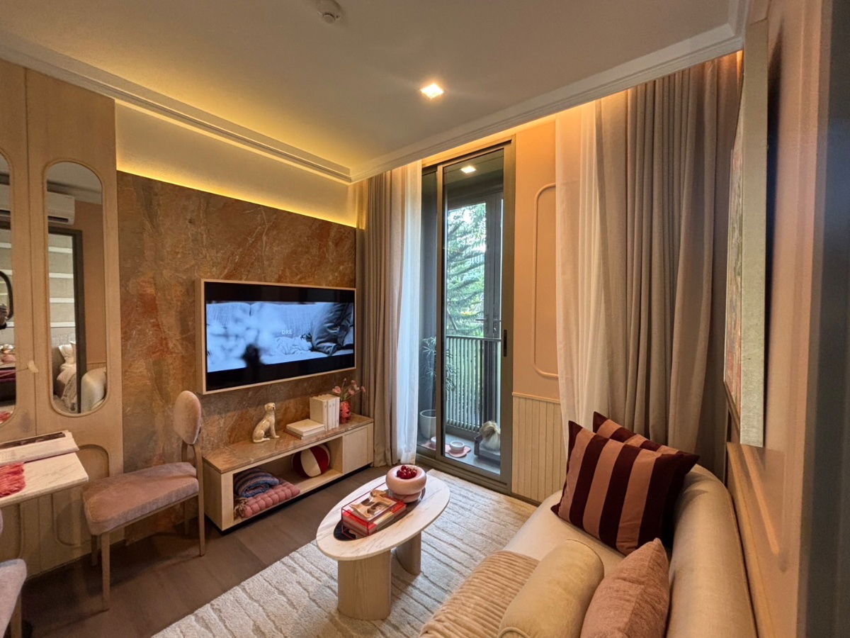 picture 📣New project‼️ Valles Haus | Pets allowed 🐶1 bedroom 34.5 sq m. Starting at only 4.79 million baht🐾💥 - 7/15