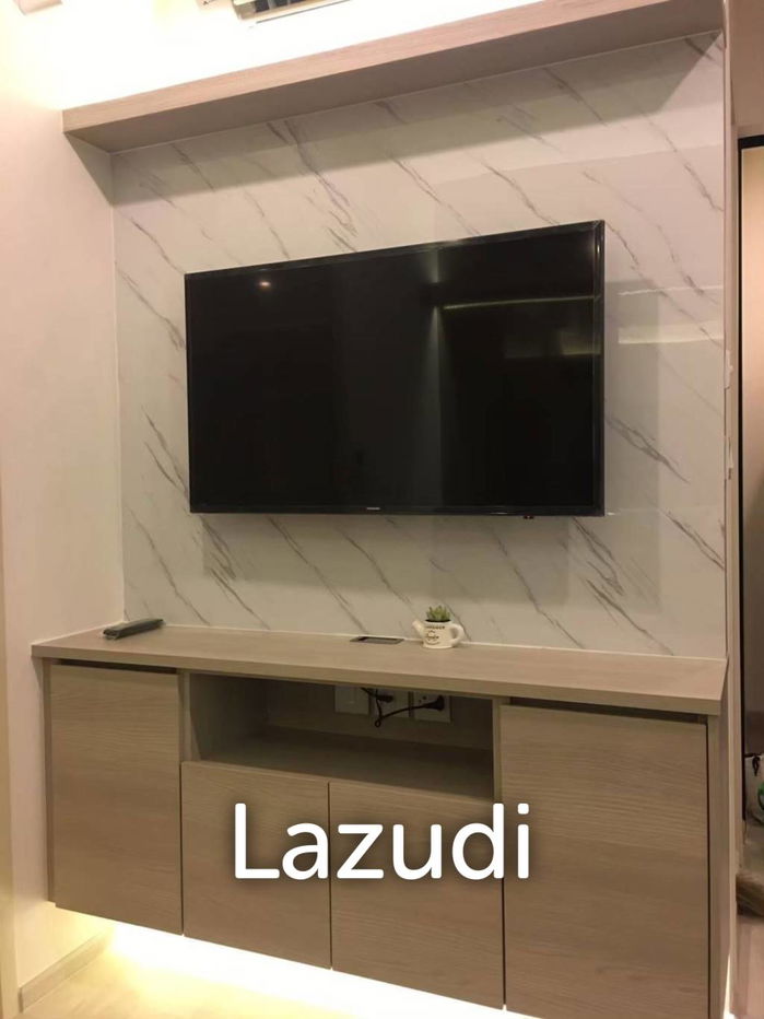 รูป 1 Bedroom 1 Bathroom 29 SQ.M Life Asoke - รูปที่ 2/9