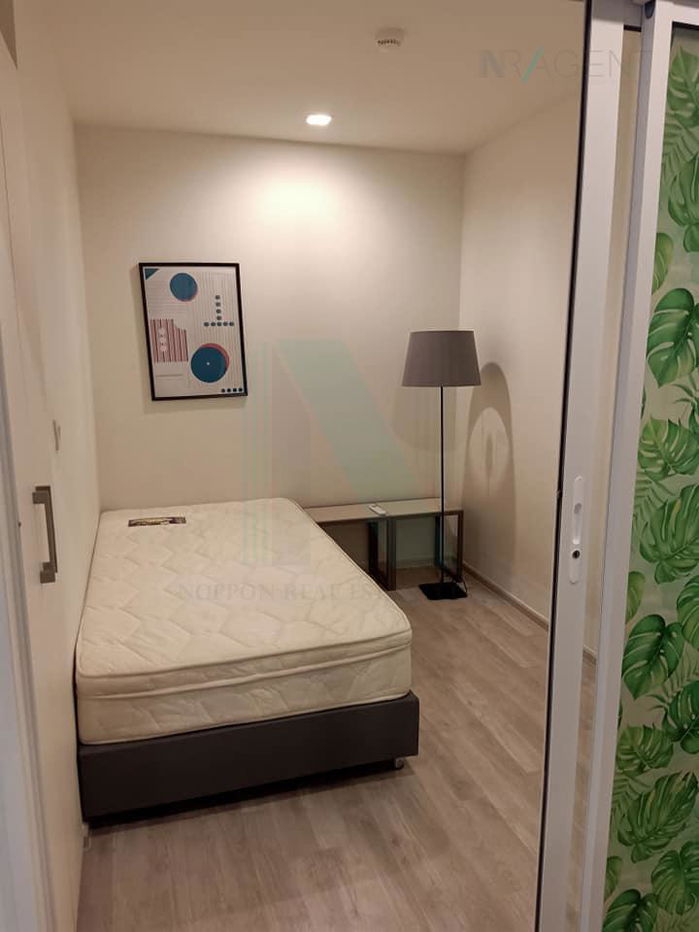 picture 💰Price update!💰 For Rent Condo CHAMBERS CHER RATCHADA - RAMINTRA Building A, Floor 8,2 bed room, Room size 43.00 sqm - 3/8
