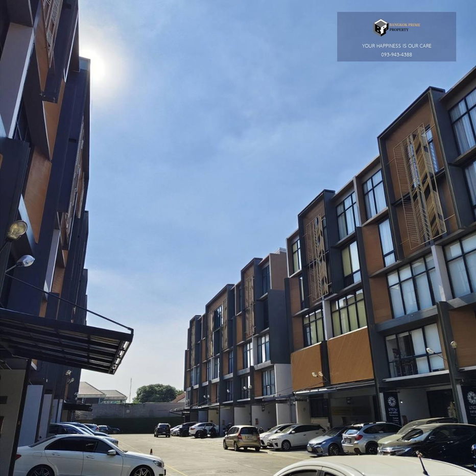 picture The Pride Sukhumvit 77 | 5-storey home office, Modern Luxury Loft style #2025072411073 - 2/14