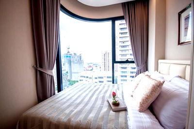 Condos for rent Asoke Road : Ashton Asoke | Near MRT Sukhumvit