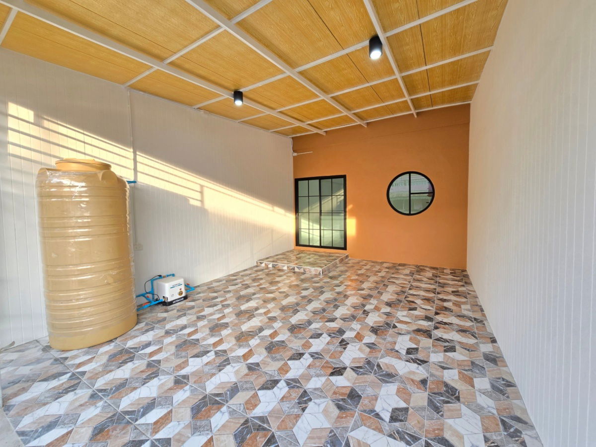 รูป หมู่บ้านธราดล บ้านเลขที่229/104 รั้วขาว - รูปที่ 14/18