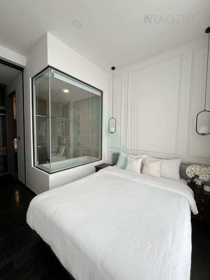 picture 🎉 For Rent Condo PARK ORIGIN THONGLOR Building C, Floor 26,1 bed room, Room size 33.00 sqm - 6/8