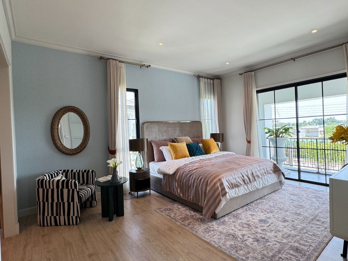 picture Setthasiri Bangkok–Pathum Thani 2 Announces Show Home for Sale Fully Furnished and Move-In Ready at the Best Price! - 18/28