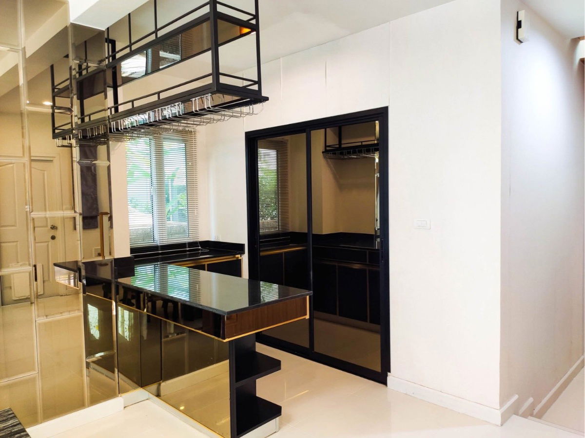 รูป P0146 ปล่อยเช่า!! บ้านเดี่ยว หมู่บ้านภัสสร เพรสทีจ ลุกซ์ พัฒนาการ 44 - รูปที่ 8/15