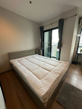 P-39170 Condo for rent Supalai Premier Charoen Nakhon fully furnished (Confirm again when visit).