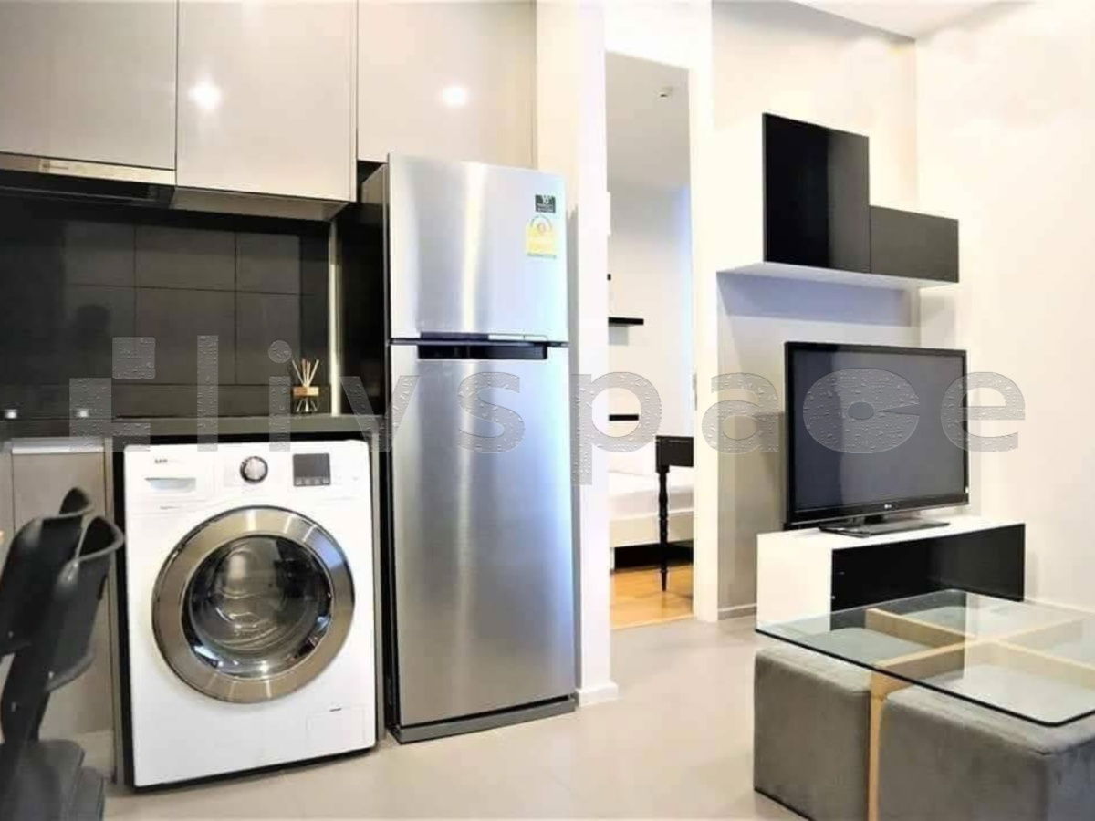 รูป [L250721009] สำหรับเช่า M Ladprao  | 1 ห้องนอน | ขนาด 38 ตร.ม. | ราคาพิเศษ | พร้อมเข้าอยู่ - รูปที่ 6/7