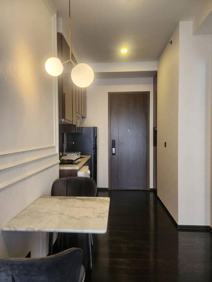 รูป ให้เช่าคอนโด Park Origin Thonglor ใกล้ BTS ทองหล่อ 36,000 บาท รหัสทรัพย์: RS999 - รูปที่ 5/9