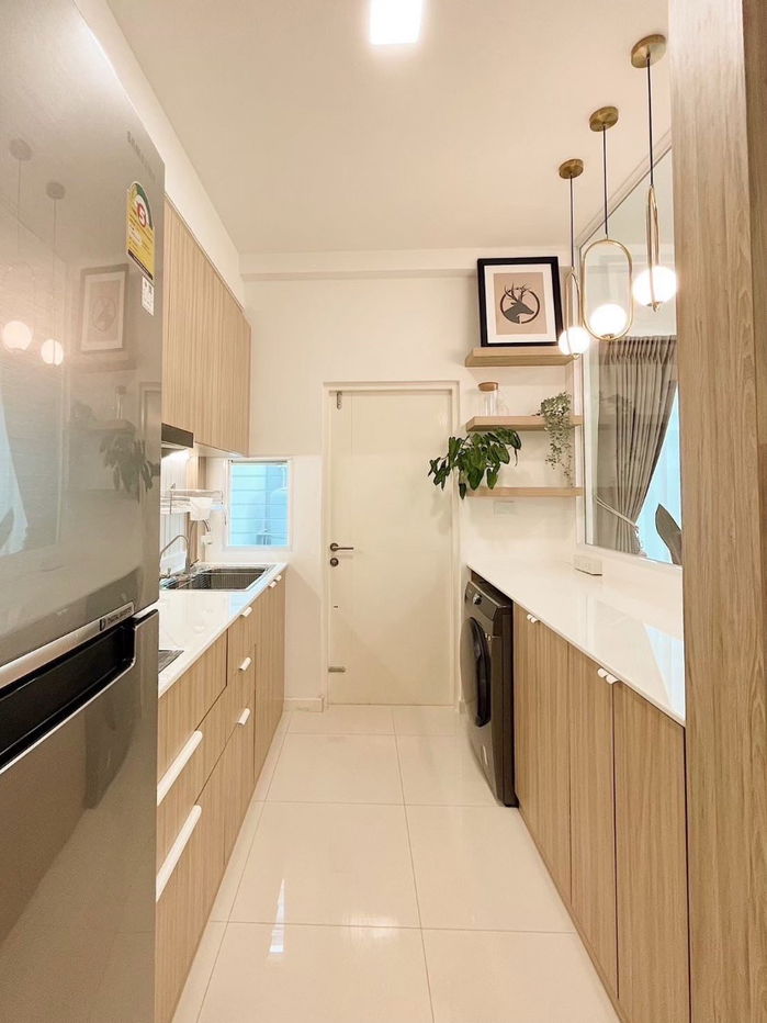 รูป   🟢For Rent🟢อินดี้ 2 บางนา-ราม2  ห้องสวย เฟอร์ครบ ได้ 📱ADD LINE @nathong97 (ตอบ ⚡ 24 Hr) P660 - รูปที่ 12/19