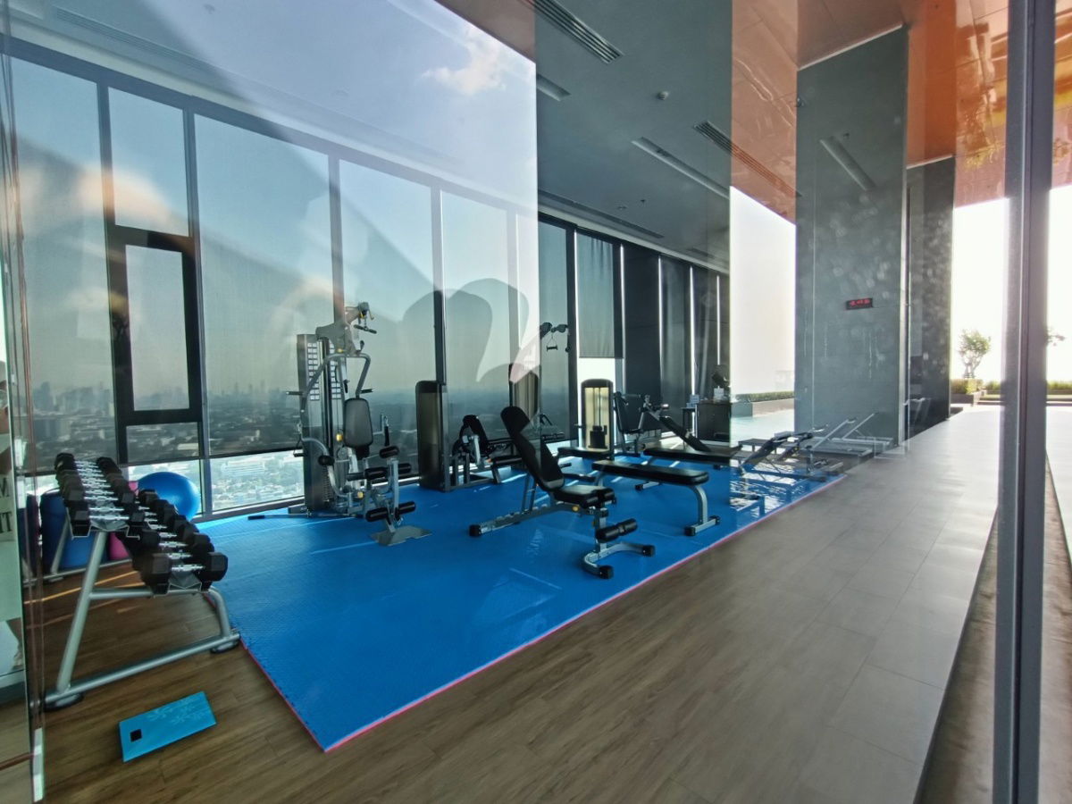picture BC_01323 Condo for rent Niche Pride Taopoon-Interchange - 19/19