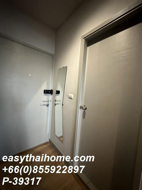 picture P-39170 Condo for rent Supalai Premier Charoen Nakhon fully furnished (Confirm again when visit). - 17/26