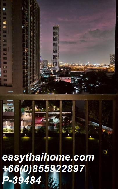 รูป P-39484 ให้เช่า คอนโด เดอะ เบส สุขุมวิท 77 On Nut Rd, Phra Khanong Nuea, Watthana, Bangkok พร้อมอยู่ ราคาถูก Line Id @easythaihome 085-592-2897 - รูปที่ 6/11