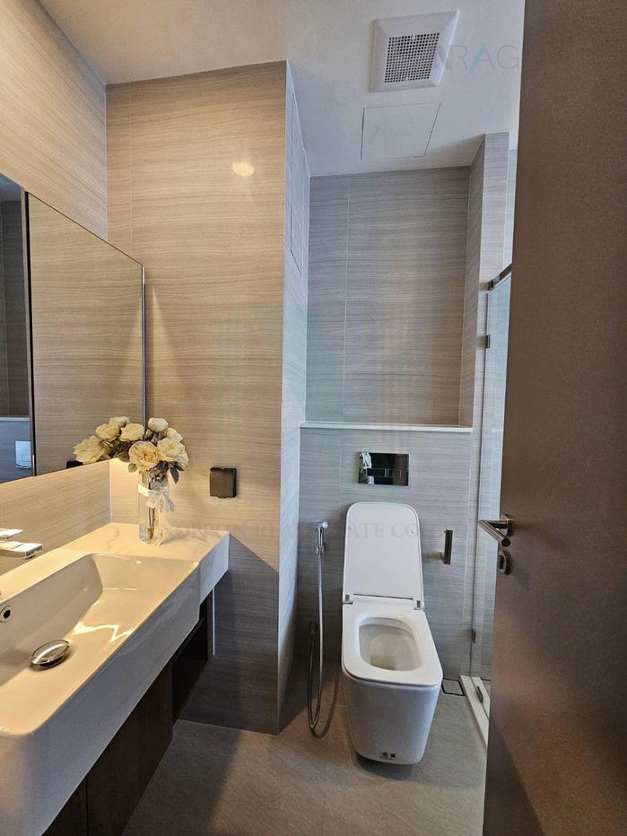 picture 🎉 For Rent Condo PARK ORIGIN THONGLOR Building C, Floor 26,1 bed room, Room size 33.00 sqm - 8/8