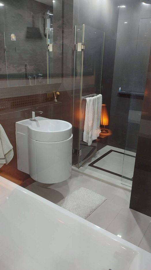 picture for rent condo Rhythm Sukhumvit 50   with fully furnished and bathtub  (S15-27334) - 12/15