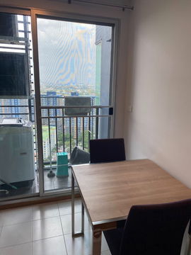 🟢For Sale🟢The Base Sukhumvit 77, beautiful room, fully furnished📱ADD LINE @nathong97 (reply ⚡ 24 Hr) P646