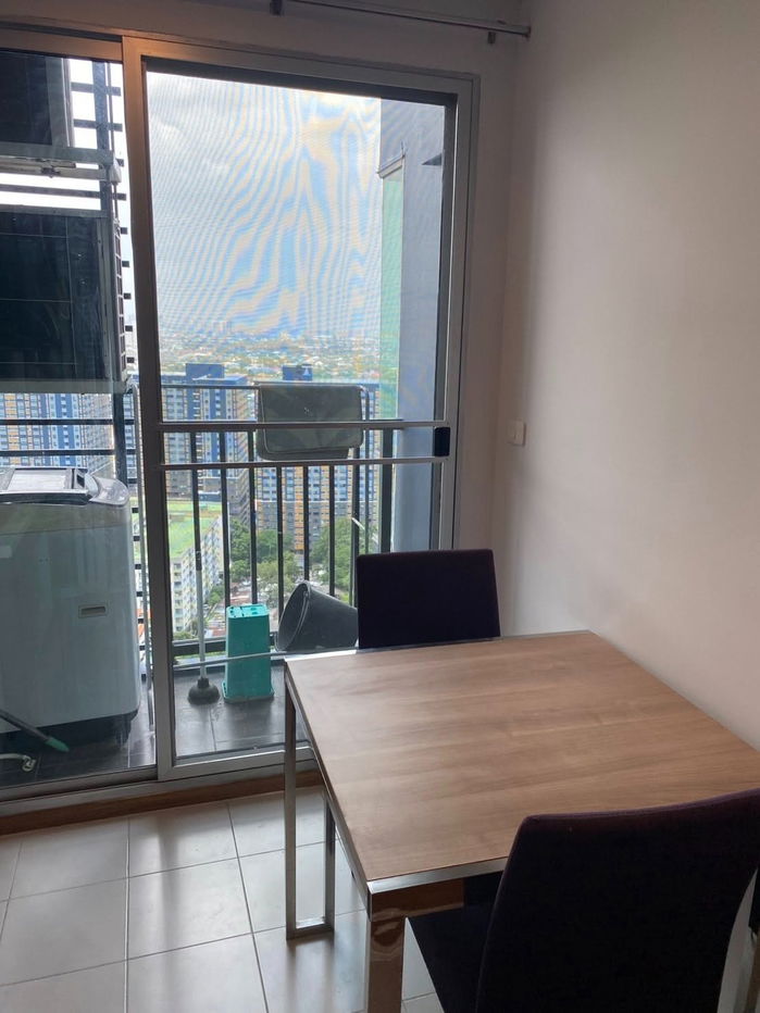 picture 🟢For Sale🟢The Base Sukhumvit 50, beautiful room, fully furnished📱ADD LINE @nathong97 (reply ⚡ 24 Hr) P646 - 2/15